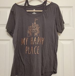 Disney tee
